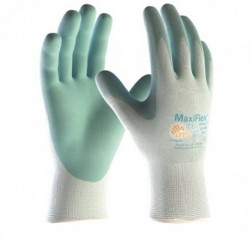 Ръкавици MaxiFlex Active sky blue