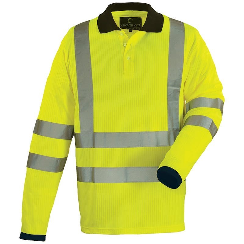 Риза с дълги ръкави hiviz