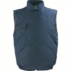 Елек CHOUKA тъмно син