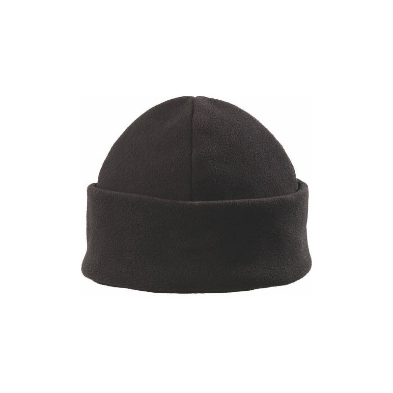 Шапка полар COVER HAT черна