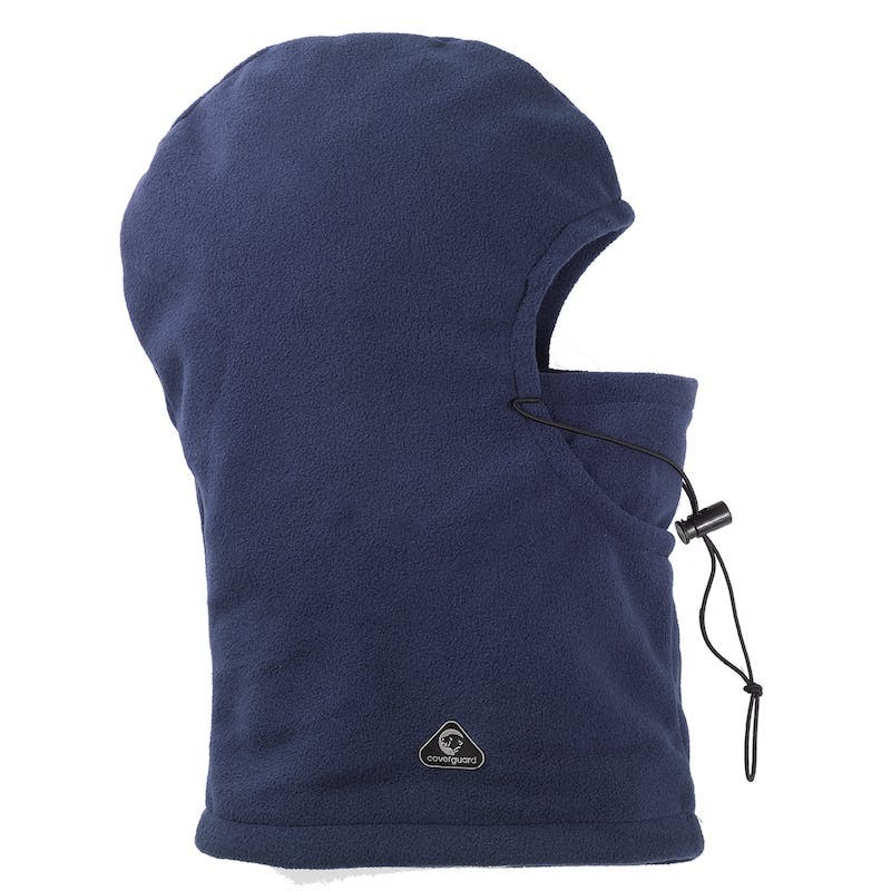 Качулка зимна от полар BALACLAVA черна