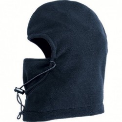 Качулка зимна от полар BALACLAVA тъмно синя